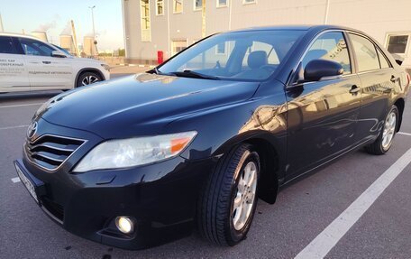 Toyota Camry, 2011 год, 1 320 000 рублей, 15 фотография