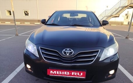 Toyota Camry, 2011 год, 1 320 000 рублей, 14 фотография