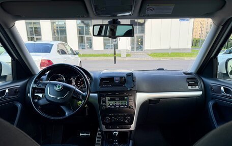 Skoda Yeti I рестайлинг, 2013 год, 1 055 000 рублей, 11 фотография