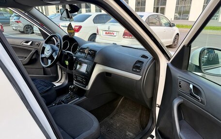Skoda Yeti I рестайлинг, 2013 год, 1 055 000 рублей, 10 фотография