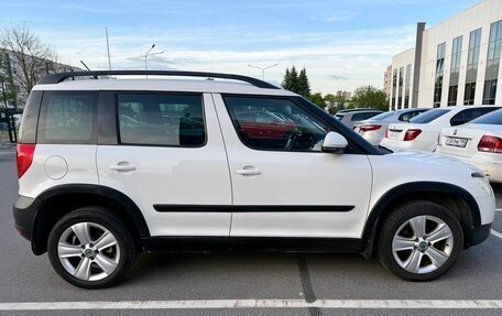 Skoda Yeti I рестайлинг, 2013 год, 1 055 000 рублей, 7 фотография