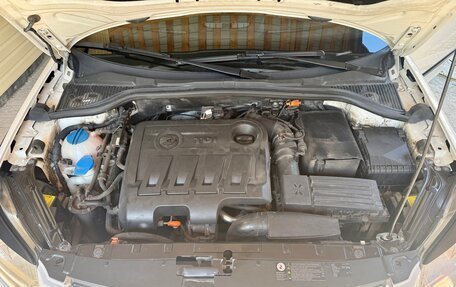 Skoda Yeti I рестайлинг, 2013 год, 1 055 000 рублей, 20 фотография