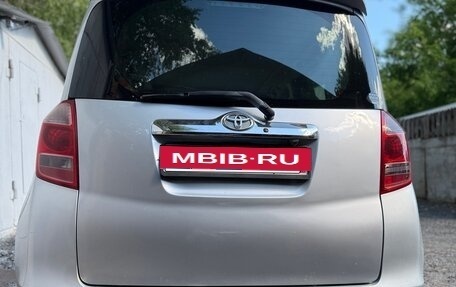 Toyota Ractis I, 2006 год, 850 000 рублей, 4 фотография