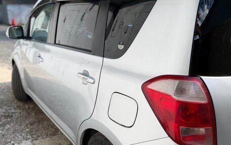 Toyota Ractis I, 2006 год, 850 000 рублей, 18 фотография