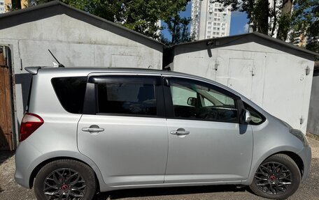 Toyota Ractis I, 2006 год, 850 000 рублей, 16 фотография
