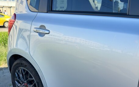 Toyota Ractis I, 2006 год, 850 000 рублей, 19 фотография