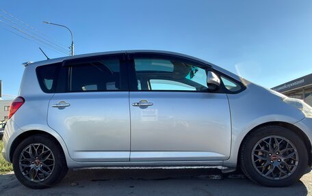 Toyota Ractis I, 2006 год, 850 000 рублей, 20 фотография