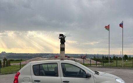 Renault Sandero I, 2011 год, 720 000 рублей, 3 фотография