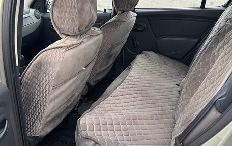 Renault Sandero I, 2011 год, 720 000 рублей, 9 фотография