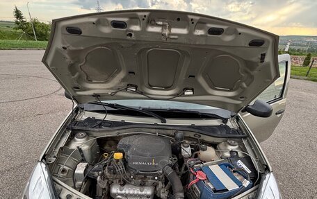 Renault Sandero I, 2011 год, 720 000 рублей, 10 фотография