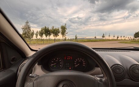 Renault Sandero I, 2011 год, 720 000 рублей, 14 фотография