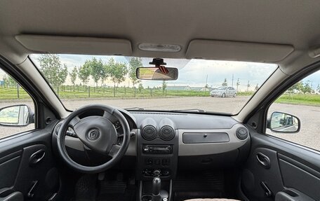 Renault Sandero I, 2011 год, 720 000 рублей, 8 фотография