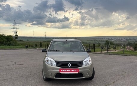 Renault Sandero I, 2011 год, 720 000 рублей, 2 фотография
