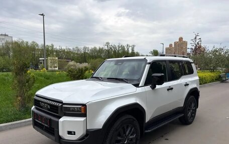 Toyota Land Cruiser Prado, 2026 год, 11 600 000 рублей, 2 фотография