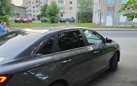 Geely Emgrand, 2023 год, 1 680 000 рублей, 6 фотография