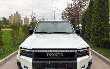 Toyota Land Cruiser Prado, 2026 год, 11 600 000 рублей, 5 фотография