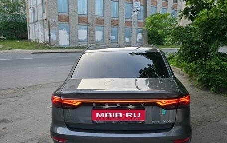 Geely Emgrand, 2023 год, 1 680 000 рублей, 5 фотография