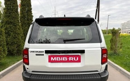 Toyota Land Cruiser Prado, 2026 год, 11 600 000 рублей, 6 фотография