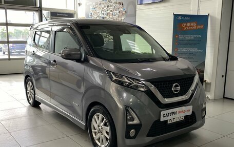 Nissan Dayz, 2019 год, 850 000 рублей, 4 фотография
