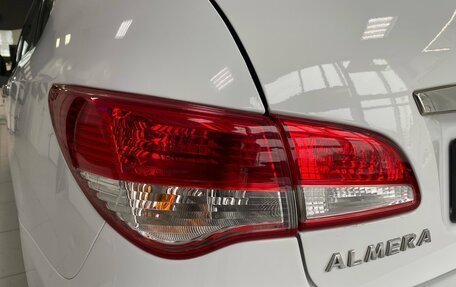 Nissan Almera, 2018 год, 650 000 рублей, 10 фотография