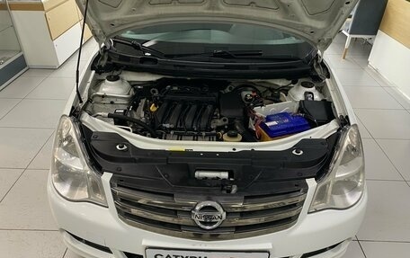 Nissan Almera, 2018 год, 650 000 рублей, 11 фотография