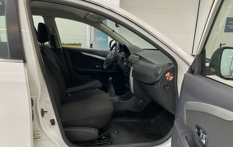 Nissan Almera, 2018 год, 650 000 рублей, 17 фотография