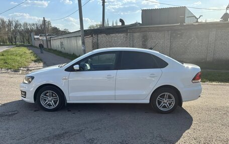 Volkswagen Polo VI (EU Market), 2017 год, 1 170 000 рублей, 3 фотография