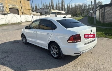 Volkswagen Polo VI (EU Market), 2017 год, 1 170 000 рублей, 4 фотография