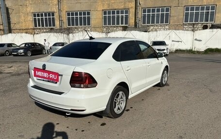 Volkswagen Polo VI (EU Market), 2017 год, 1 170 000 рублей, 2 фотография