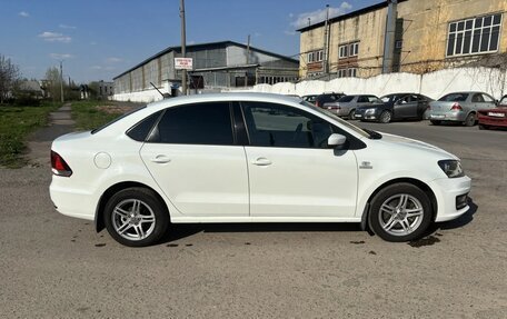 Volkswagen Polo VI (EU Market), 2017 год, 1 170 000 рублей, 5 фотография