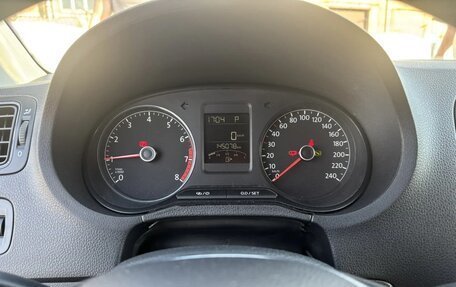 Volkswagen Polo VI (EU Market), 2017 год, 1 170 000 рублей, 10 фотография