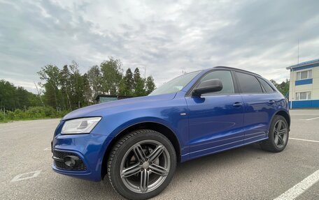 Audi Q5, 2016 год, 2 900 000 рублей, 4 фотография