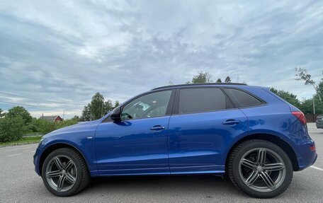 Audi Q5, 2016 год, 2 900 000 рублей, 5 фотография