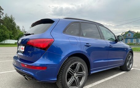 Audi Q5, 2016 год, 2 900 000 рублей, 13 фотография