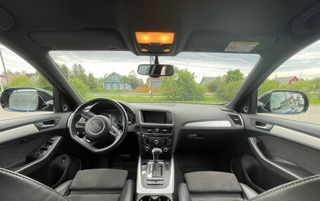 Audi Q5, 2016 год, 2 900 000 рублей, 9 фотография