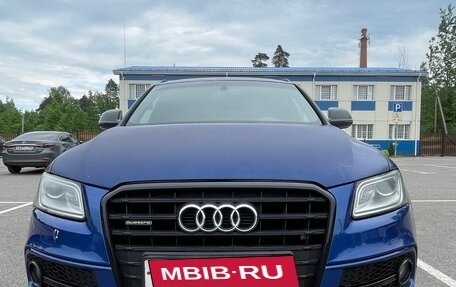 Audi Q5, 2016 год, 2 900 000 рублей, 3 фотография