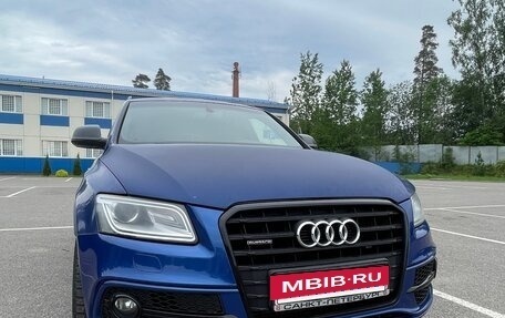 Audi Q5, 2016 год, 2 900 000 рублей, 2 фотография