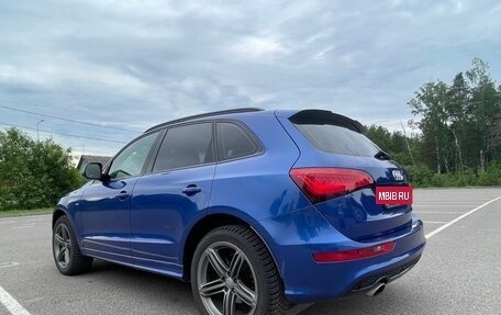 Audi Q5, 2016 год, 2 900 000 рублей, 6 фотография