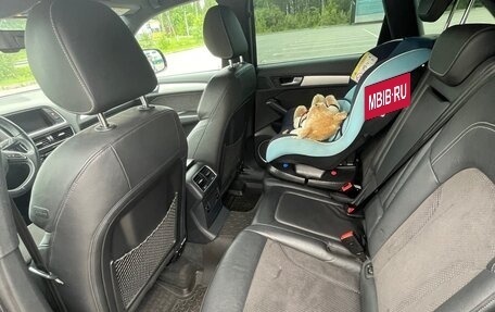 Audi Q5, 2016 год, 2 900 000 рублей, 11 фотография