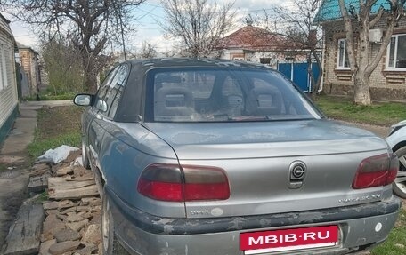 Opel Omega B, 1994 год, 100 000 рублей, 4 фотография