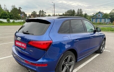 Audi Q5, 2016 год, 2 900 000 рублей, 12 фотография