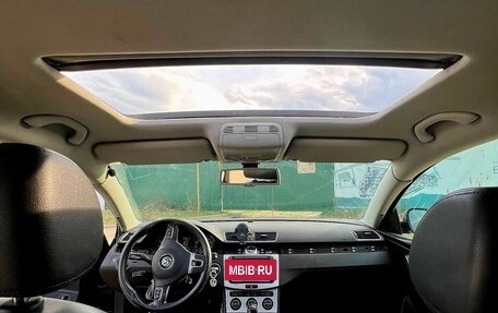 Volkswagen Passat B6, 2006 год, 660 000 рублей, 3 фотография