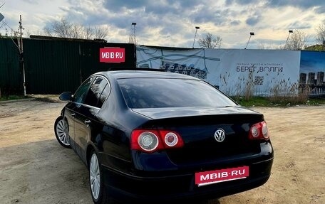 Volkswagen Passat B6, 2006 год, 660 000 рублей, 2 фотография