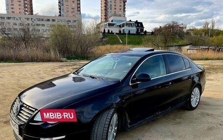Volkswagen Passat B6, 2006 год, 660 000 рублей, 4 фотография