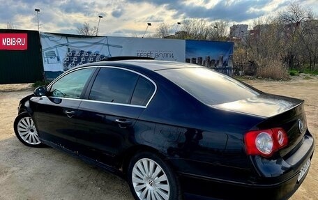 Volkswagen Passat B6, 2006 год, 660 000 рублей, 5 фотография