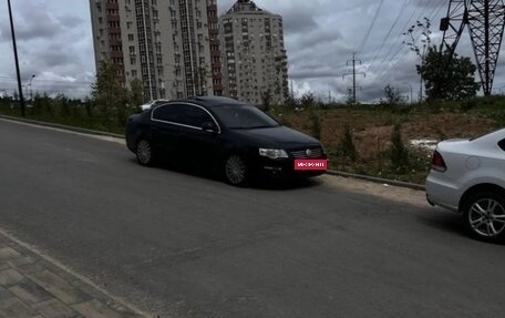 Volkswagen Passat B6, 2006 год, 660 000 рублей, 18 фотография