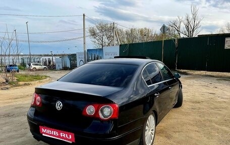 Volkswagen Passat B6, 2006 год, 660 000 рублей, 6 фотография