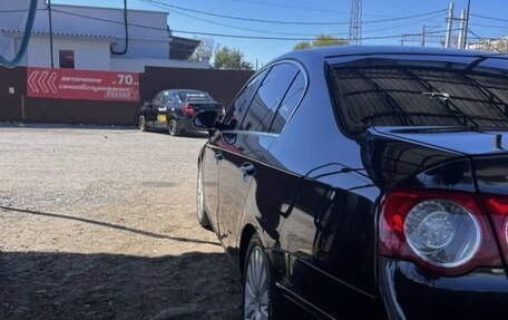 Volkswagen Passat B6, 2006 год, 660 000 рублей, 20 фотография