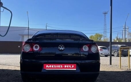 Volkswagen Passat B6, 2006 год, 660 000 рублей, 22 фотография