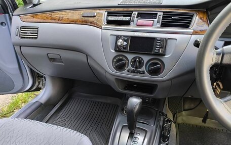 Mitsubishi Lancer IX, 2002 год, 480 000 рублей, 9 фотография